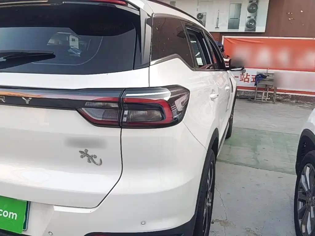 Chery Tiggo 7 PLUS — фото 8