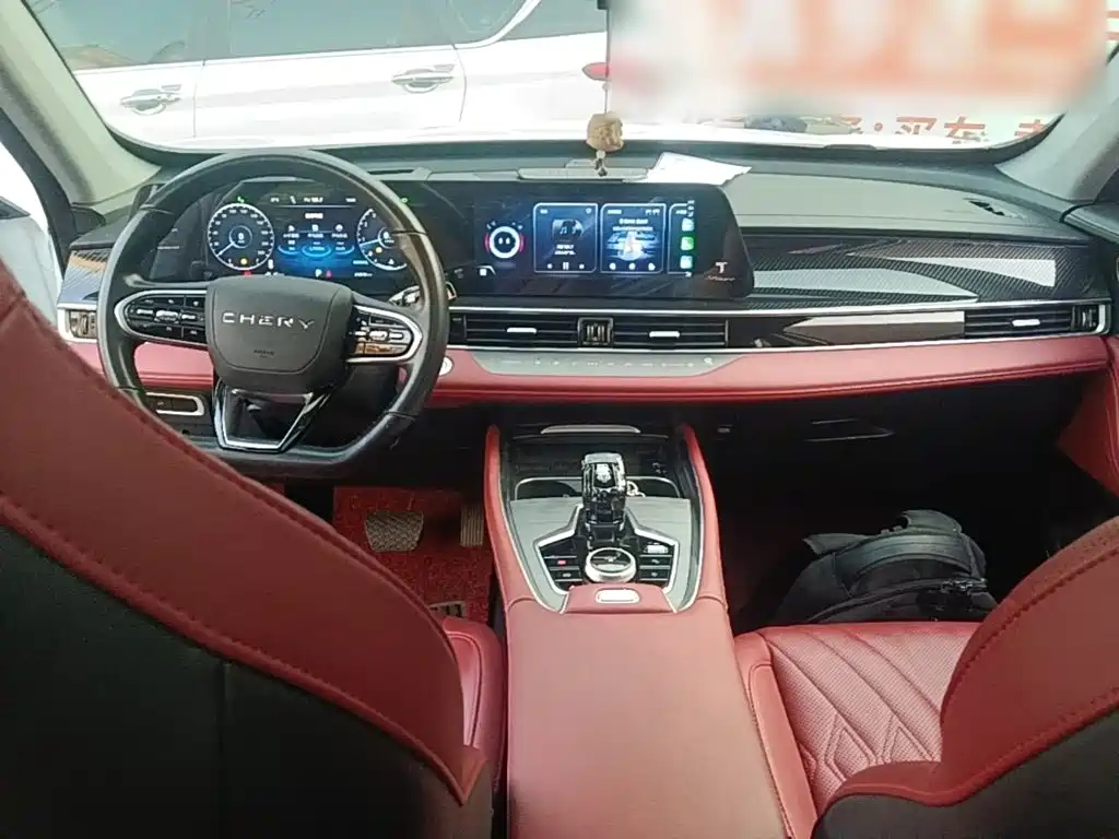 Chery Tiggo 7 PLUS — фото 10