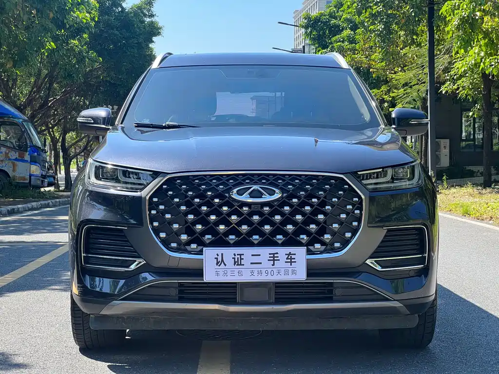 Chery Tiggo 8 PLUS — фото 2