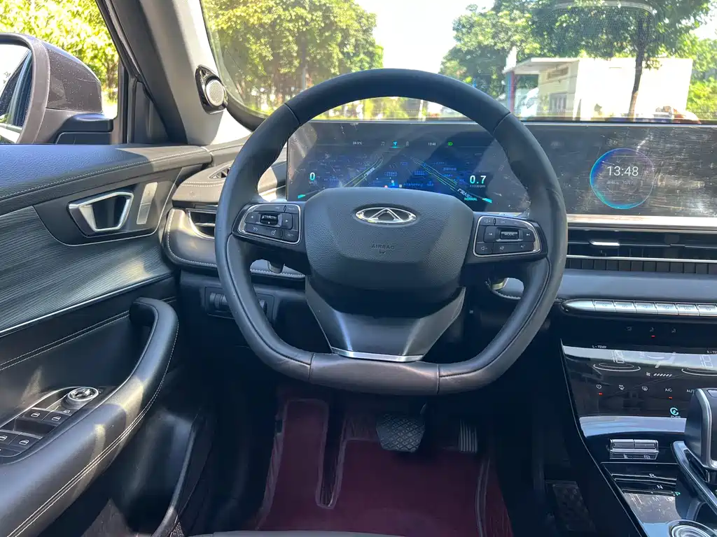 Chery Tiggo 8 PLUS — фото 4