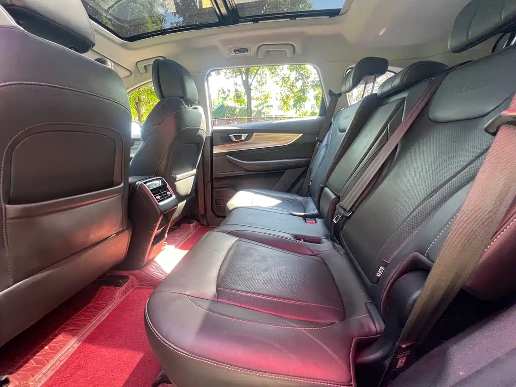 Chery Tiggo 8 PLUS — фото 6