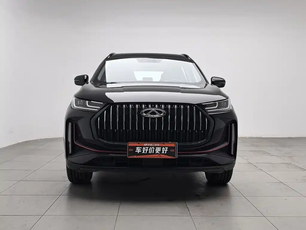 Chery Tiggo 7 PLUS — фото 3