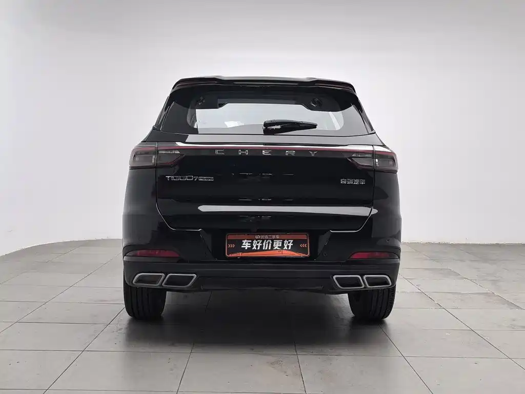Chery Tiggo 7 PLUS — фото 4