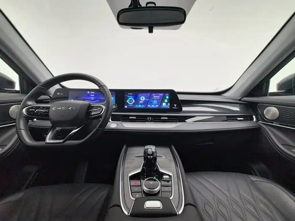 Chery Tiggo 7 PLUS — фото 5