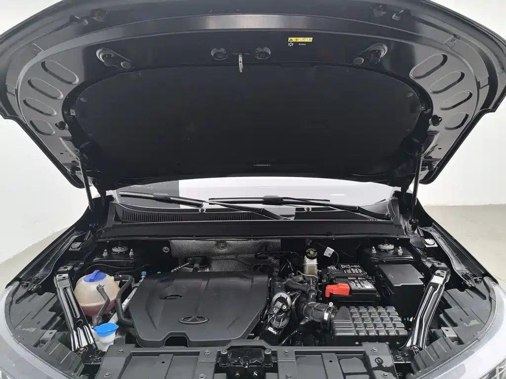 Chery Tiggo 7 PLUS — фото 6