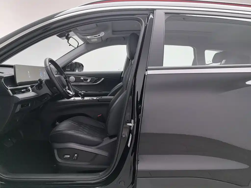 Chery Tiggo 7 PLUS — фото 10
