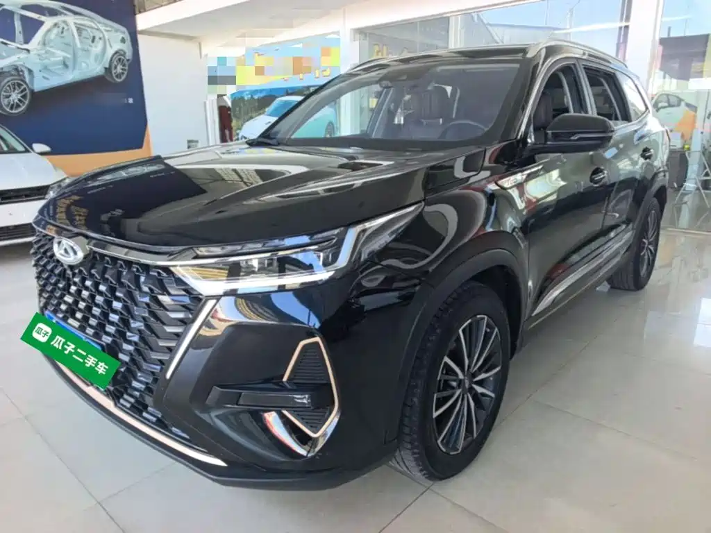 Chery Tiggo 8 PRO — фото 2