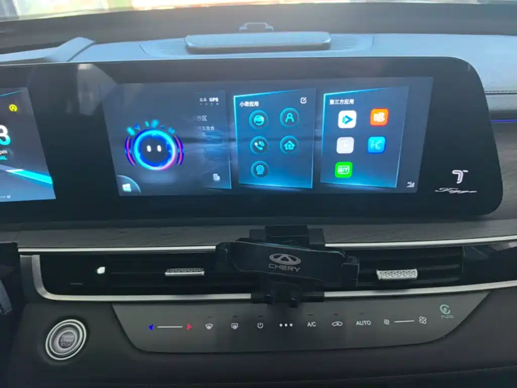 Chery Tiggo 8 PRO — фото 13