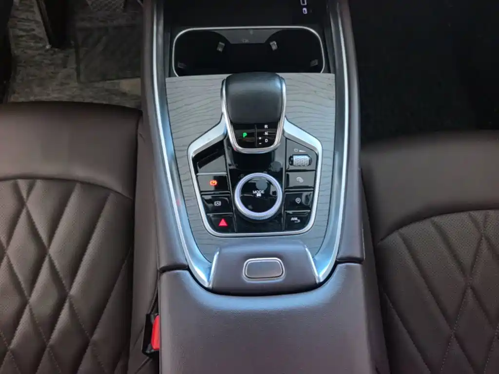 Chery Tiggo 8 PRO — фото 14