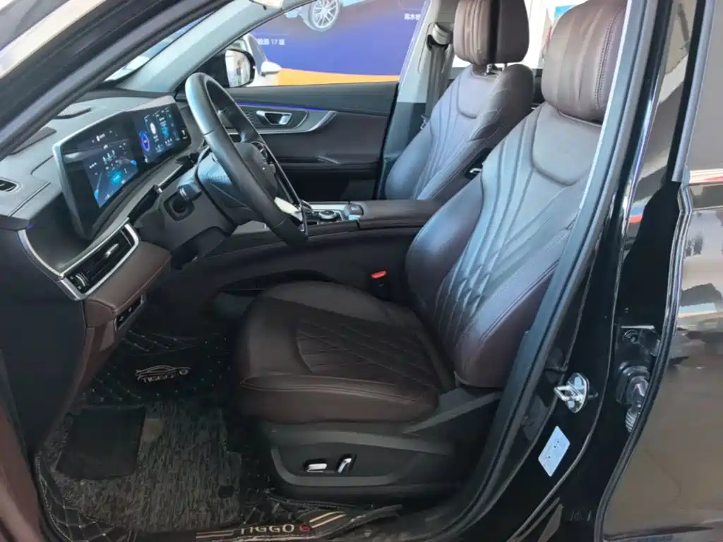 Chery Tiggo 8 PRO — фото 15