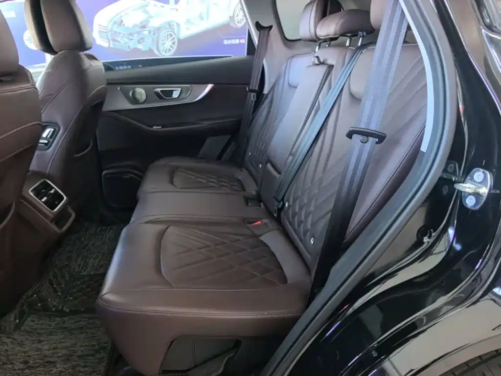 Chery Tiggo 8 PRO — фото 17