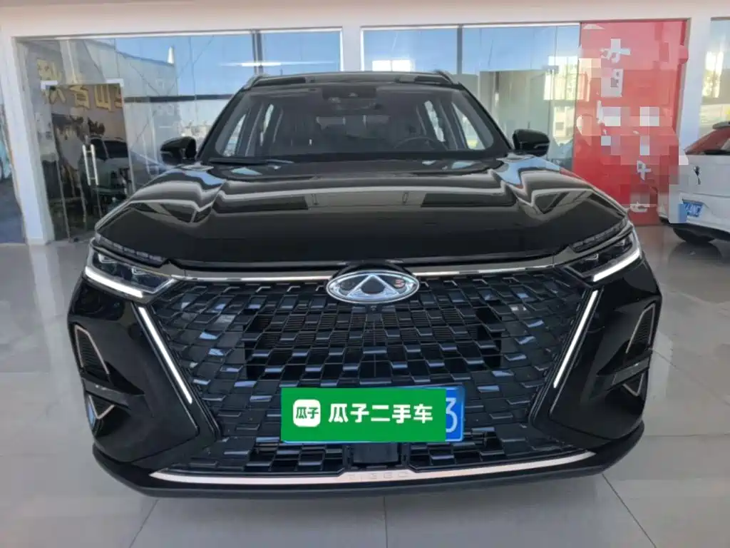 Chery Tiggo 8 PRO — фото 3