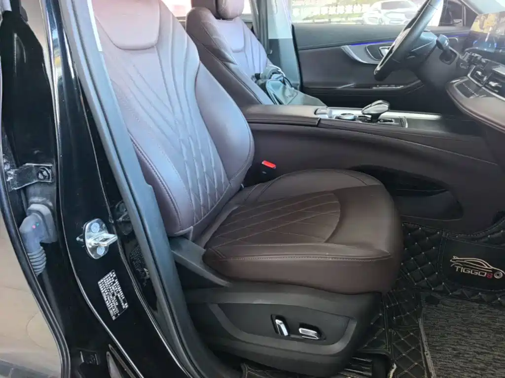 Chery Tiggo 8 PRO — фото 25