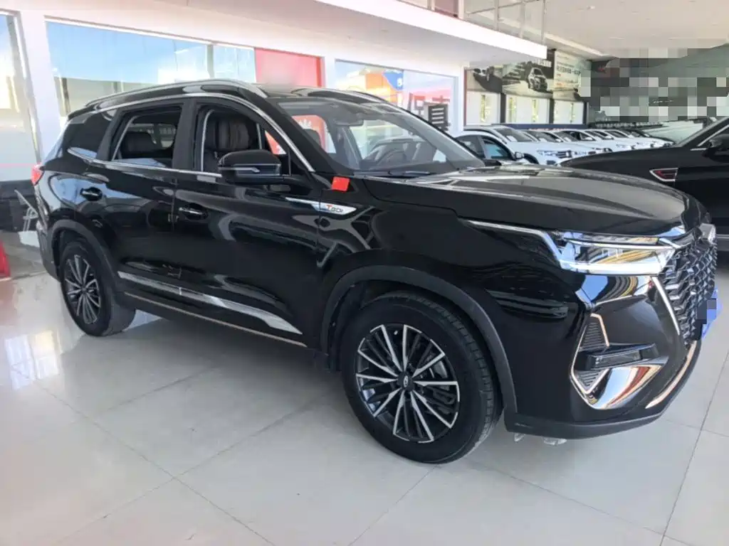 Chery Tiggo 8 PRO — фото 4