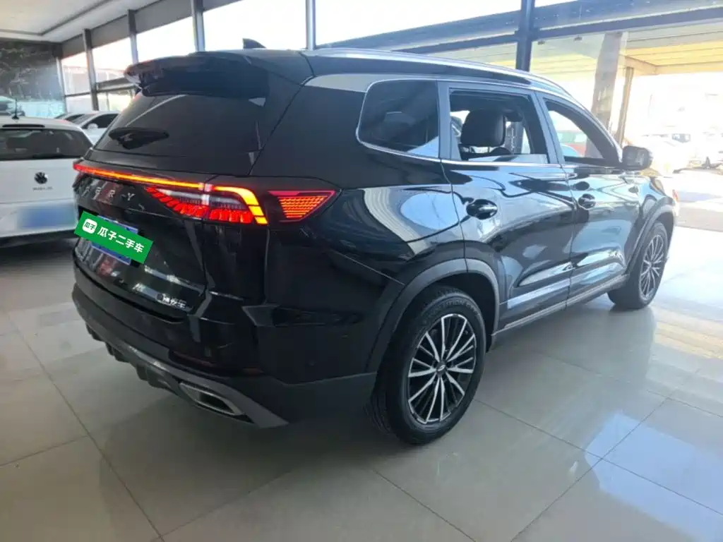 Chery Tiggo 8 PRO — фото 7