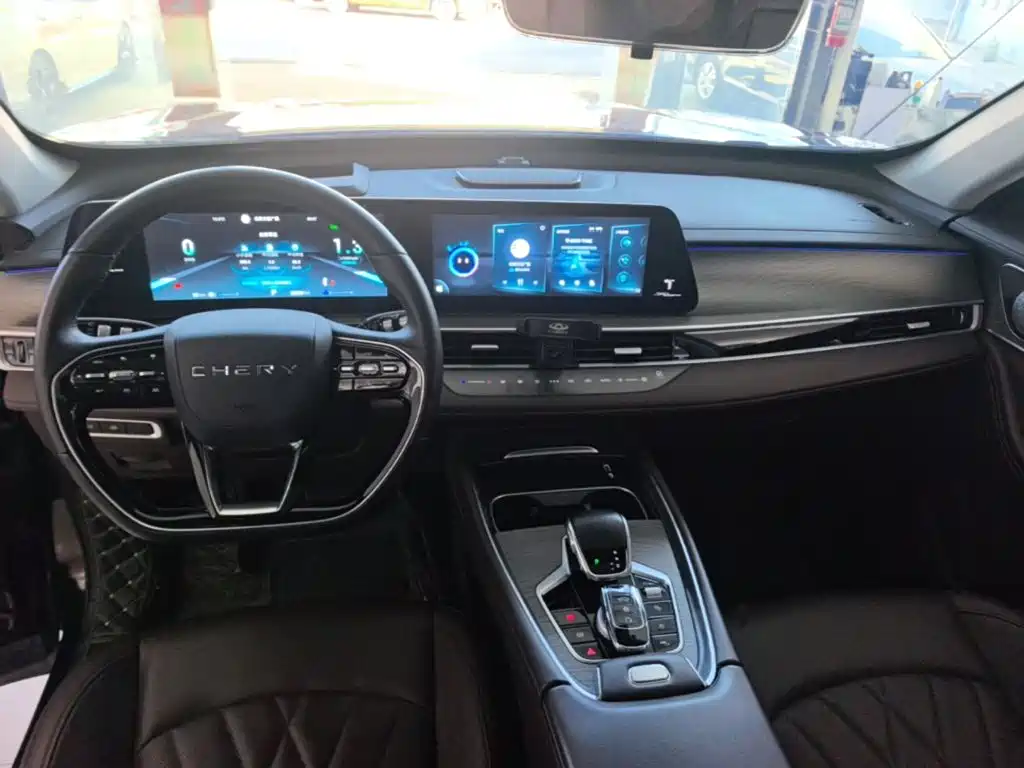 Chery Tiggo 8 PRO — фото 10