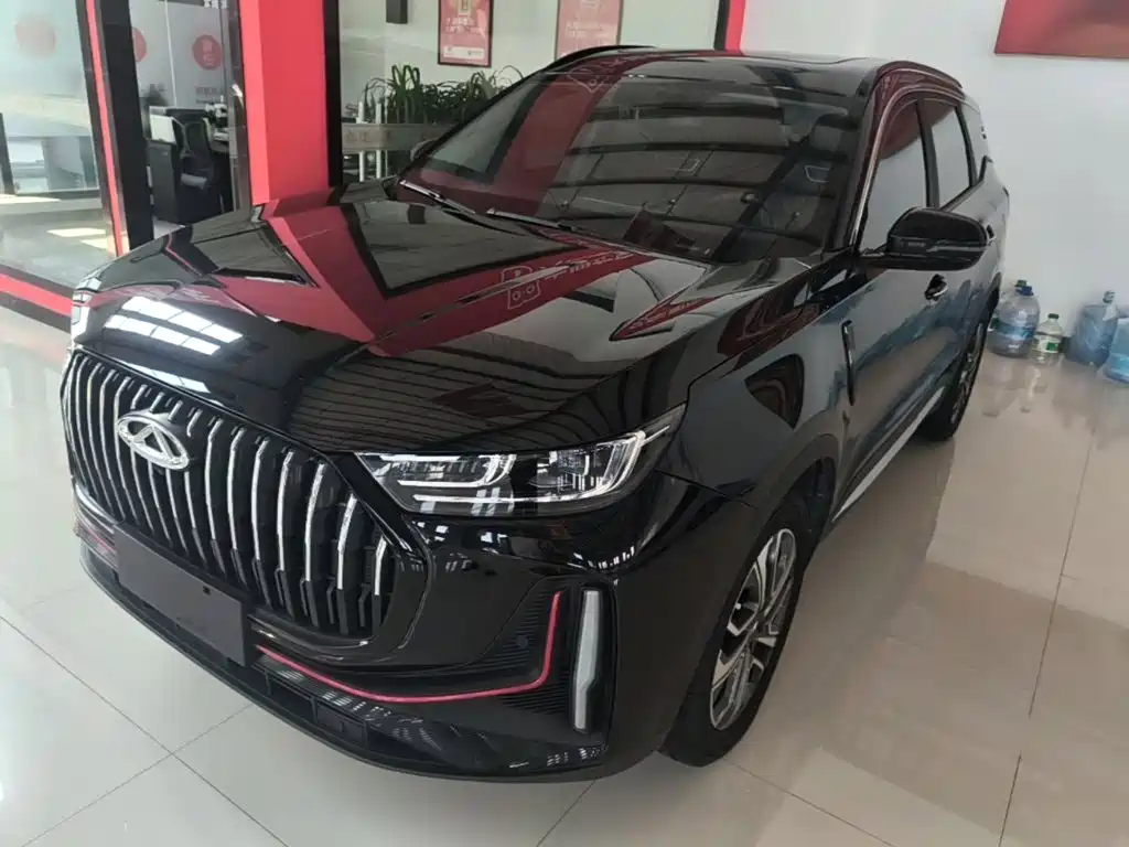 Chery Tiggo 7 PLUS — фото 2