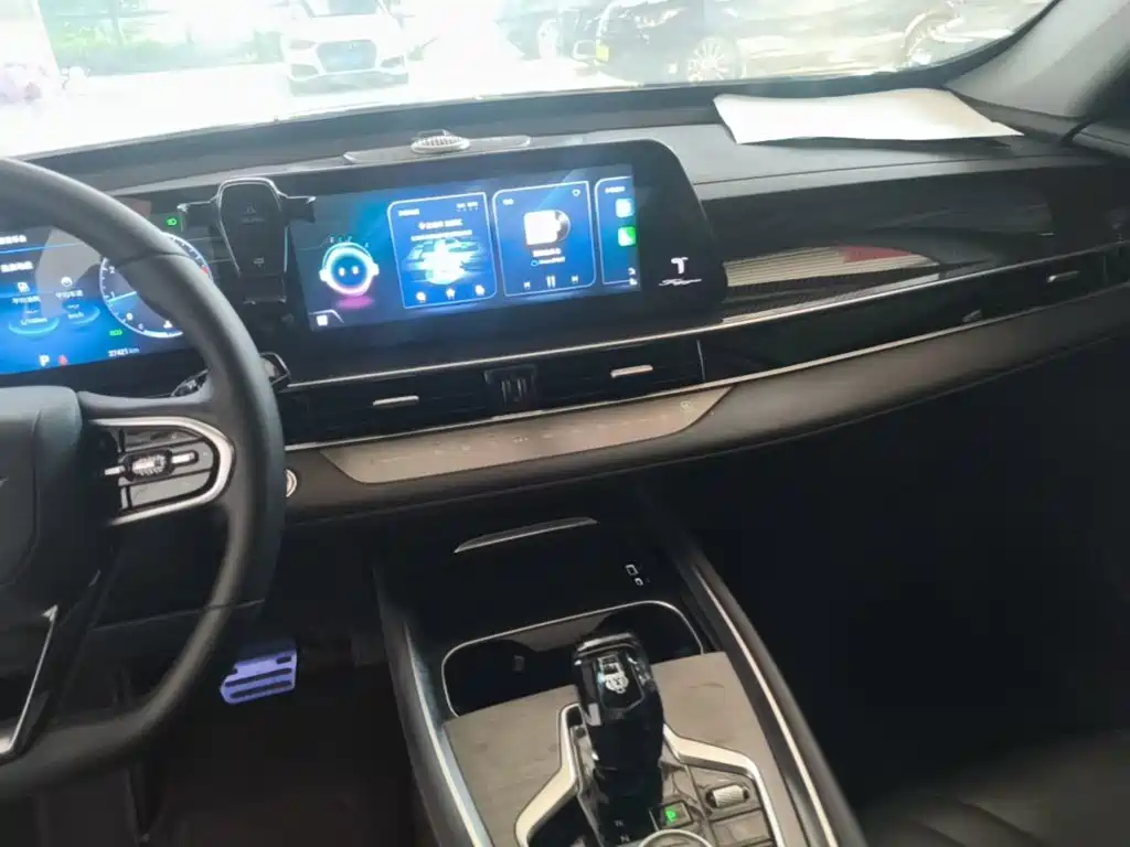 Chery Tiggo 7 PLUS — фото 13