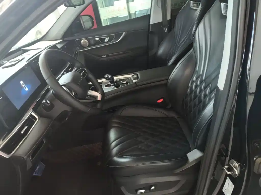 Chery Tiggo 7 PLUS — фото 15