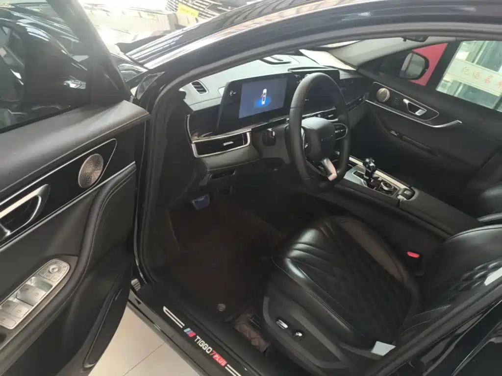 Chery Tiggo 7 PLUS — фото 16