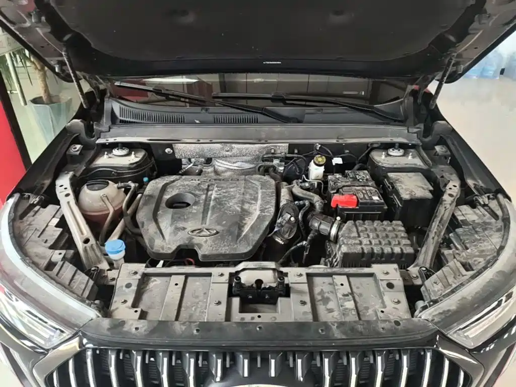 Chery Tiggo 7 PLUS — фото 20