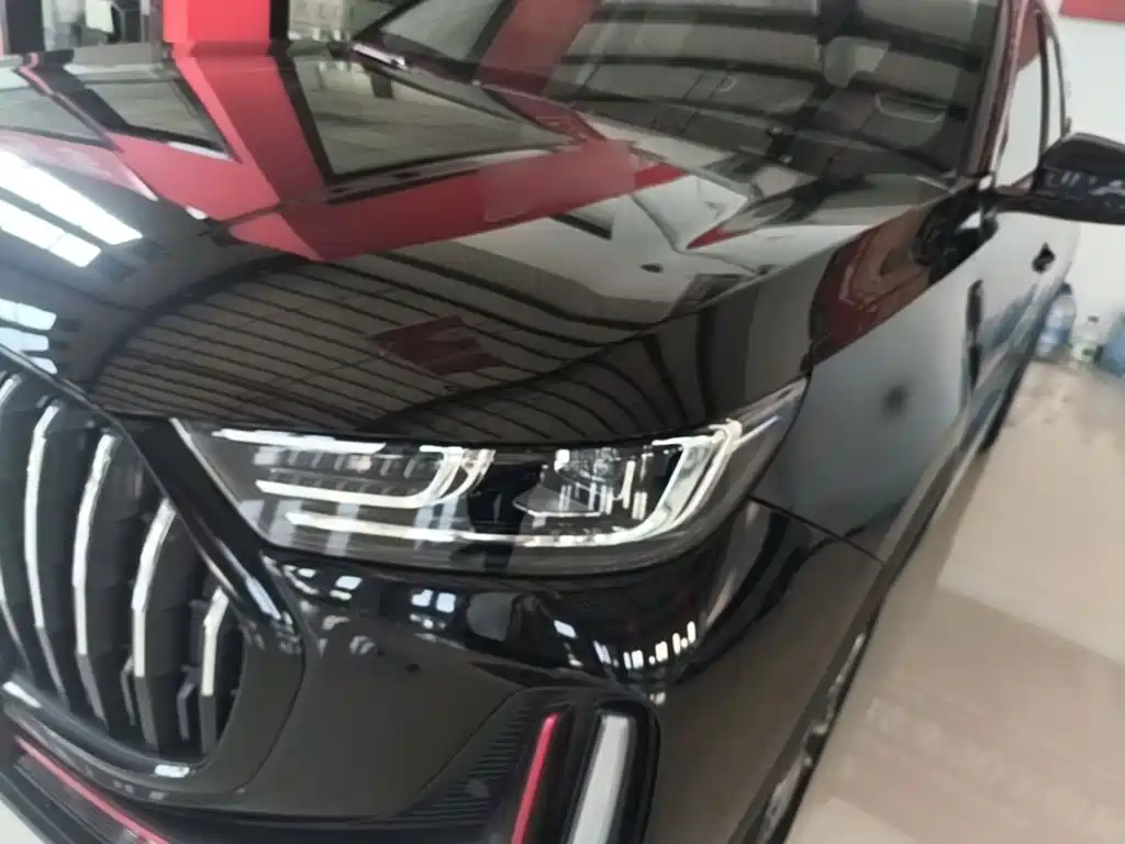 Chery Tiggo 7 PLUS — фото 24
