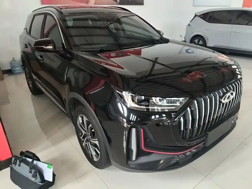 Chery Tiggo 7 PLUS — фото 4
