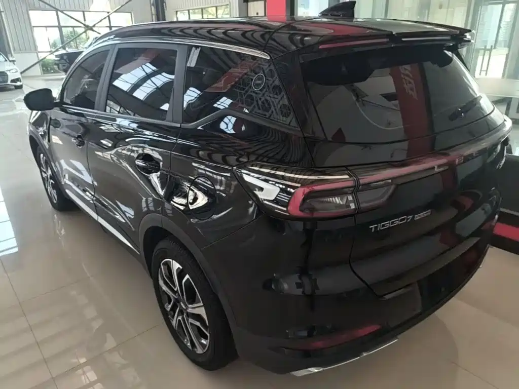 Chery Tiggo 7 PLUS — фото 5