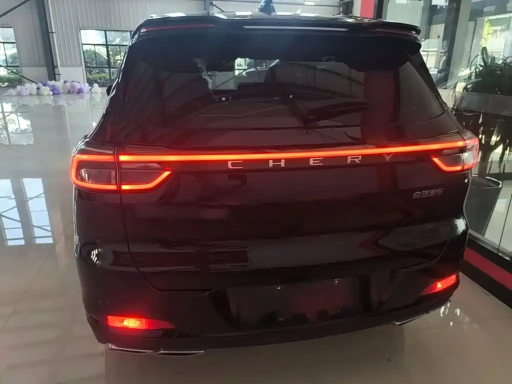 Chery Tiggo 7 PLUS — фото 6