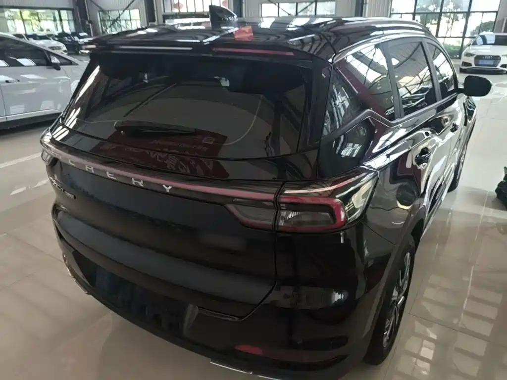 Chery Tiggo 7 PLUS — фото 7
