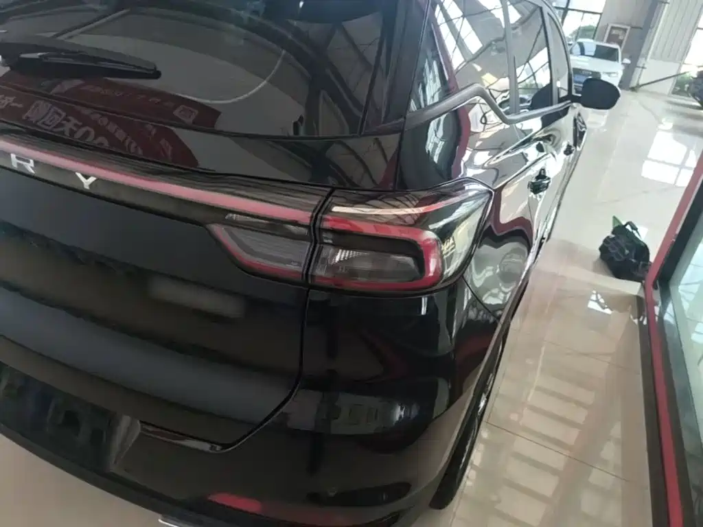 Chery Tiggo 7 PLUS — фото 8