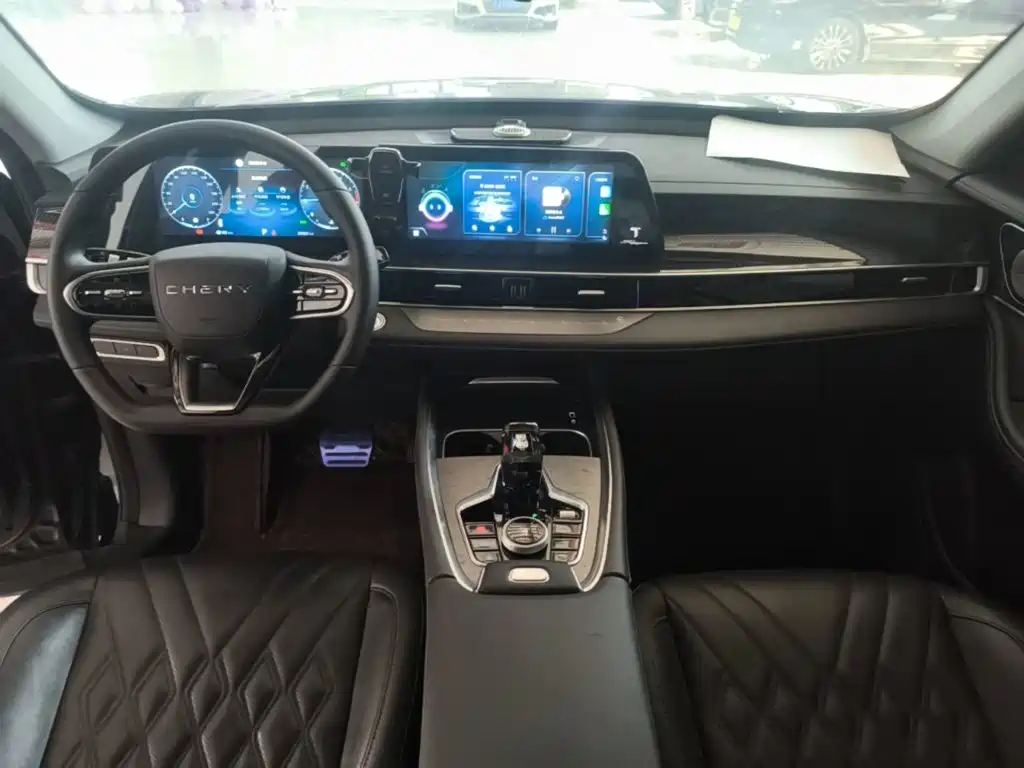 Chery Tiggo 7 PLUS — фото 10