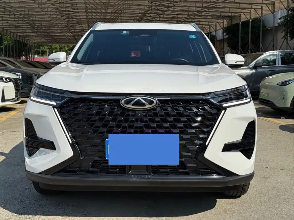 Chery Tiggo 8 PRO — фото 2