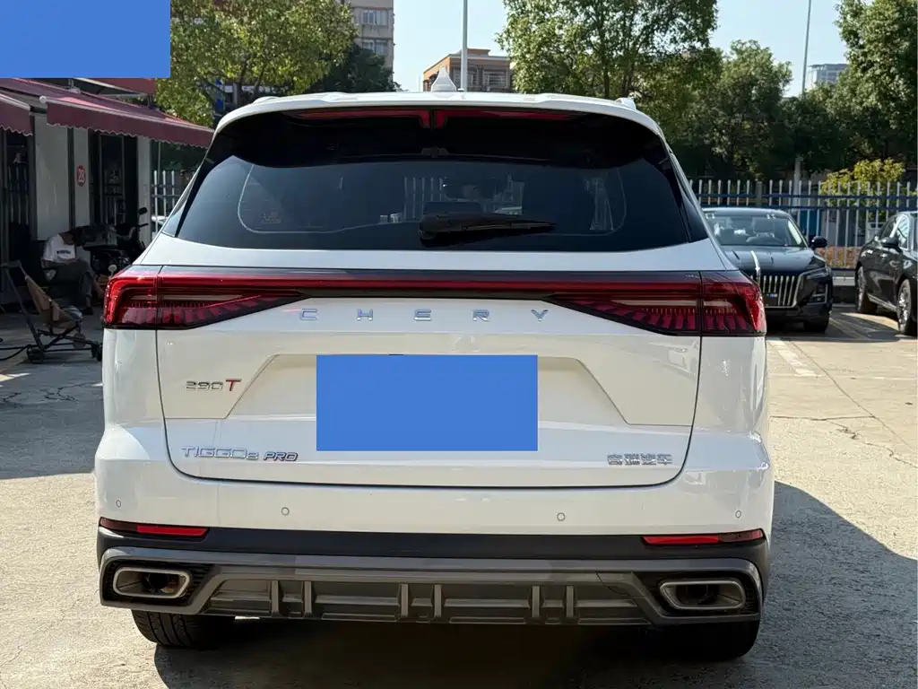 Chery Tiggo 8 PRO — фото 13