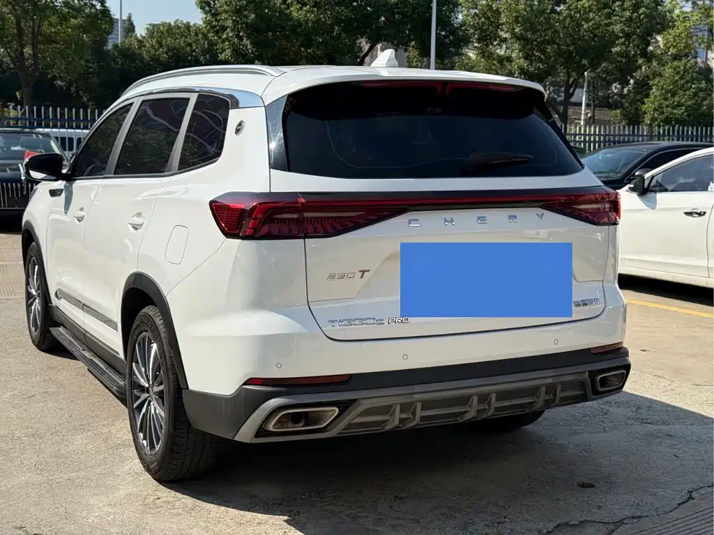 Chery Tiggo 8 PRO — фото 14