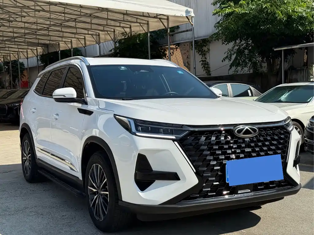 Chery Tiggo 8 PRO — фото 3