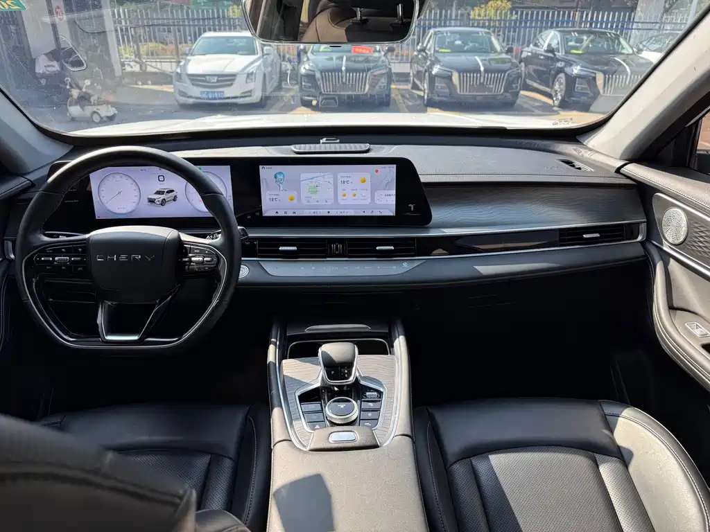 Chery Tiggo 8 PRO — фото 9