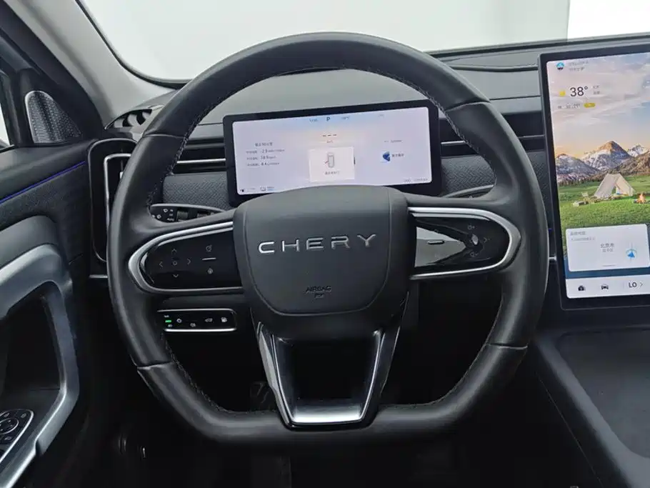 Chery C-DM — фото 15