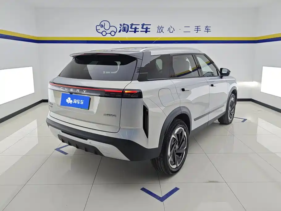 Chery C-DM — фото 3