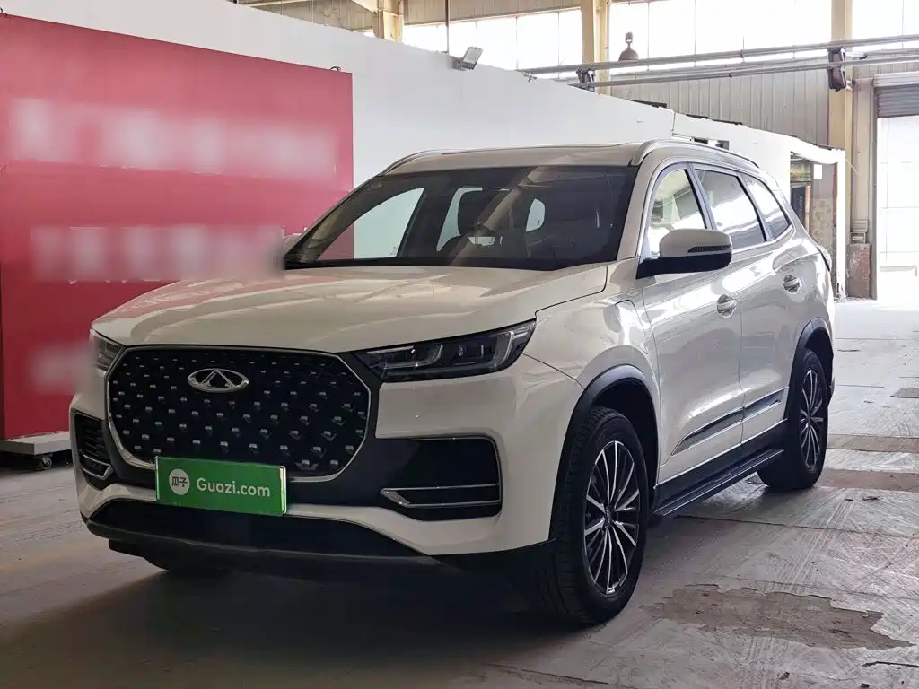 Chery Tiggo 8 PLUS Kunpeng e+ — фото 2