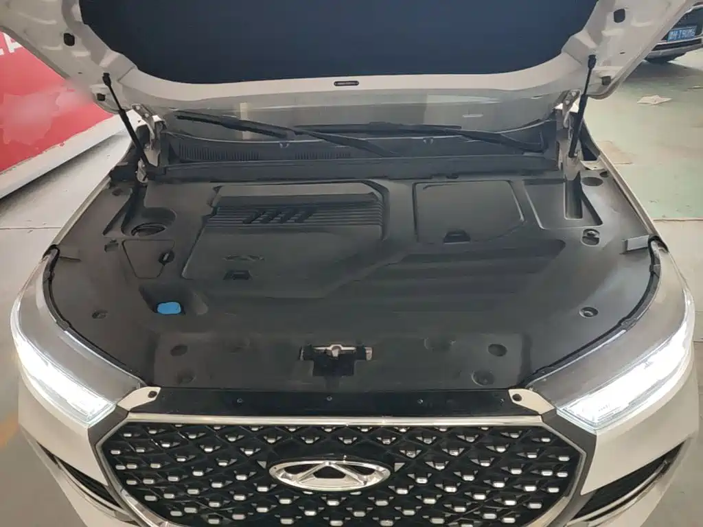 Chery Tiggo 8 PLUS Kunpeng e+ — фото 20