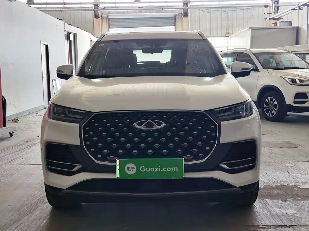 Chery Tiggo 8 PLUS Kunpeng e+ — фото 3