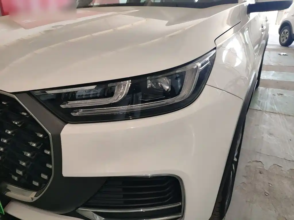 Chery Tiggo 8 PLUS Kunpeng e+ — фото 24