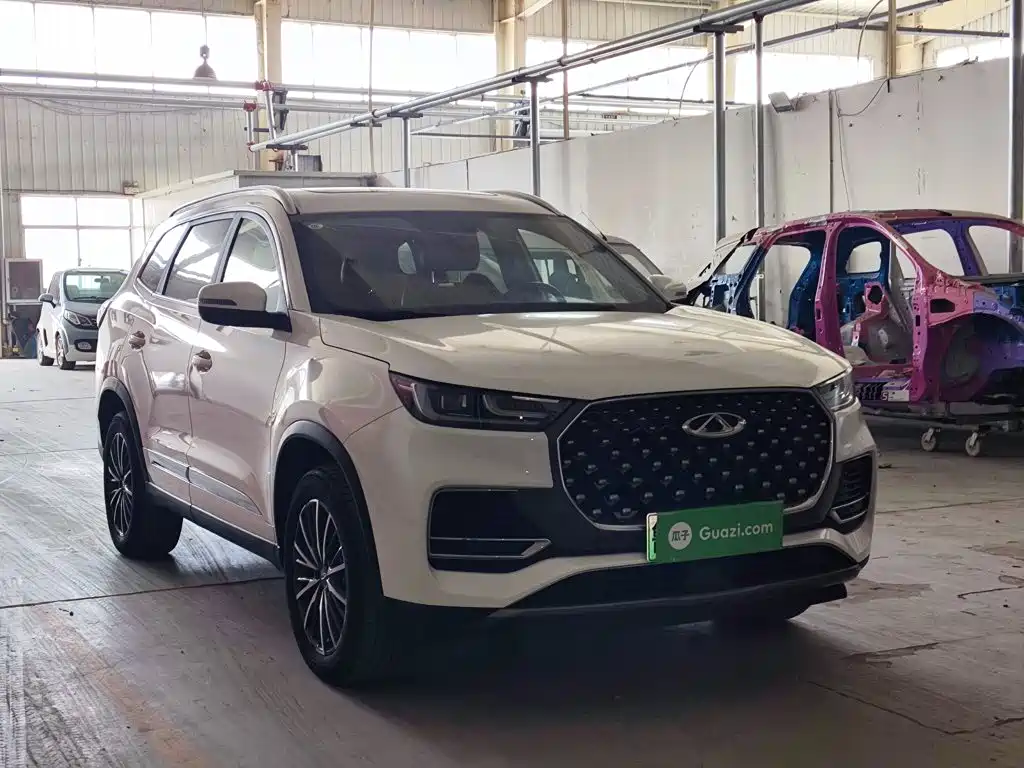 Chery Tiggo 8 PLUS Kunpeng e+ — фото 4