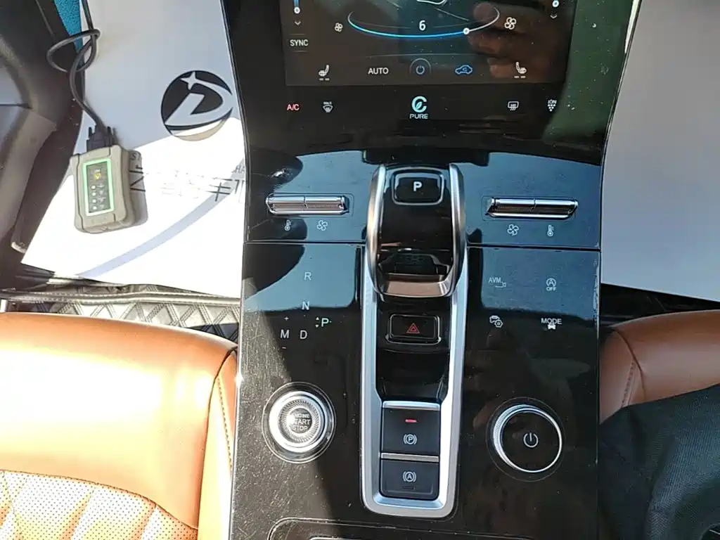 Chery Tiggo 8 PLUS — фото 14