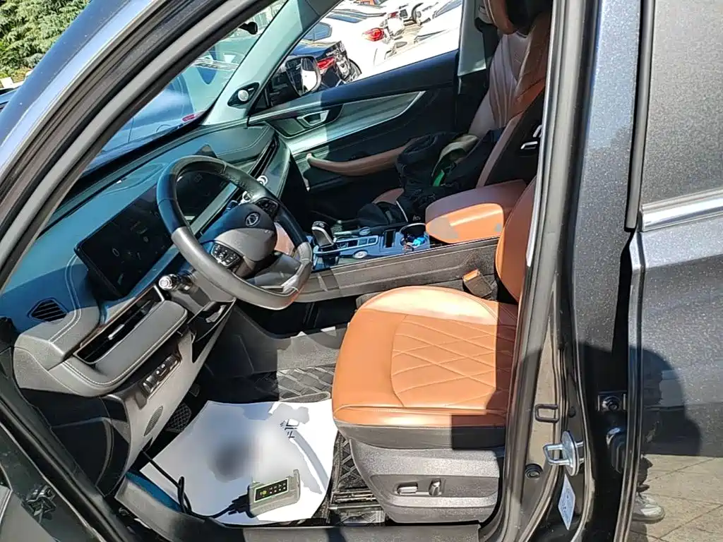 Chery Tiggo 8 PLUS — фото 15