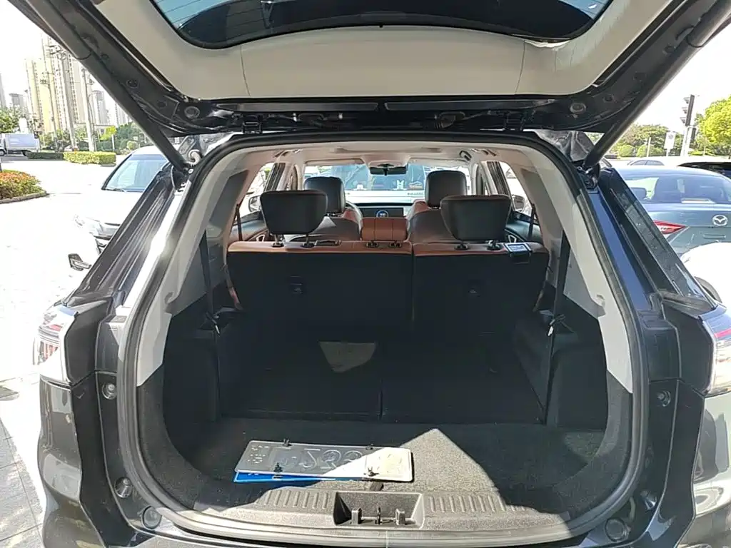 Chery Tiggo 8 PLUS — фото 19