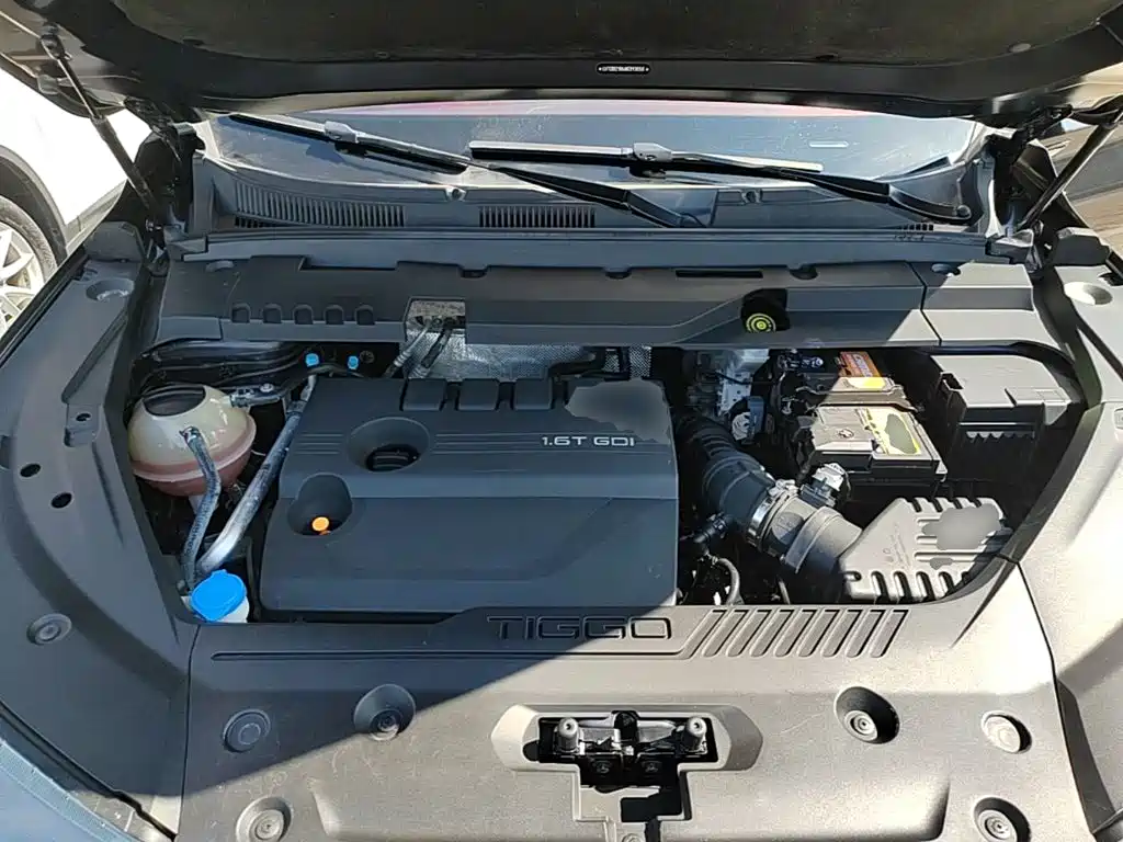 Chery Tiggo 8 PLUS — фото 20