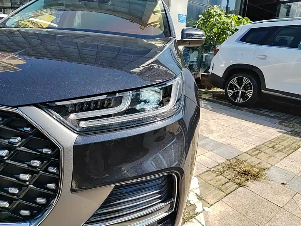 Chery Tiggo 8 PLUS — фото 24