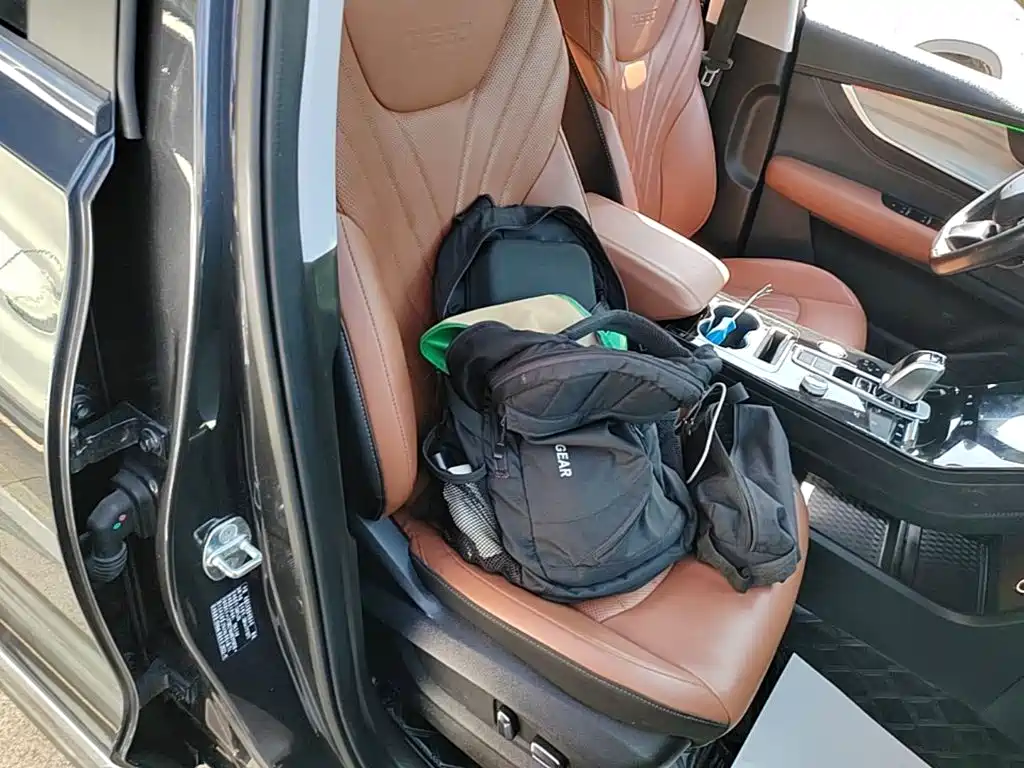 Chery Tiggo 8 PLUS — фото 25